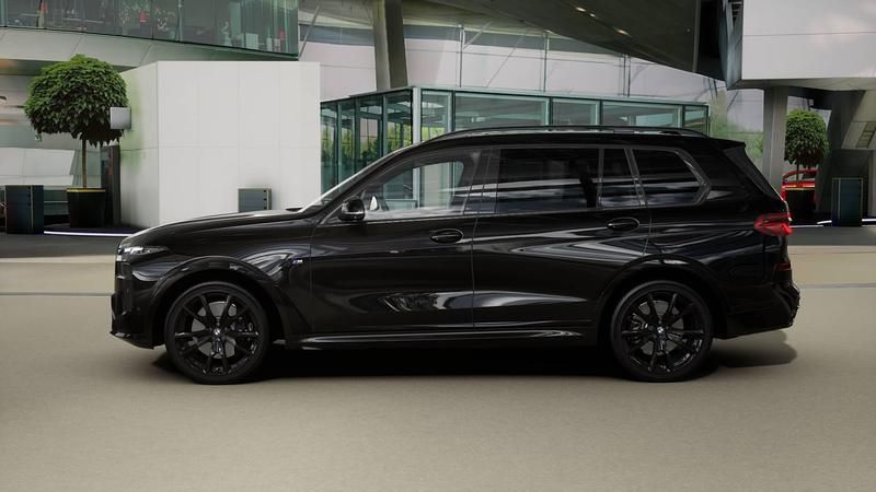 Gebraucht BMW X7 Comfort Edition 351 PS (258 kW) 2025 Schwarz SUV