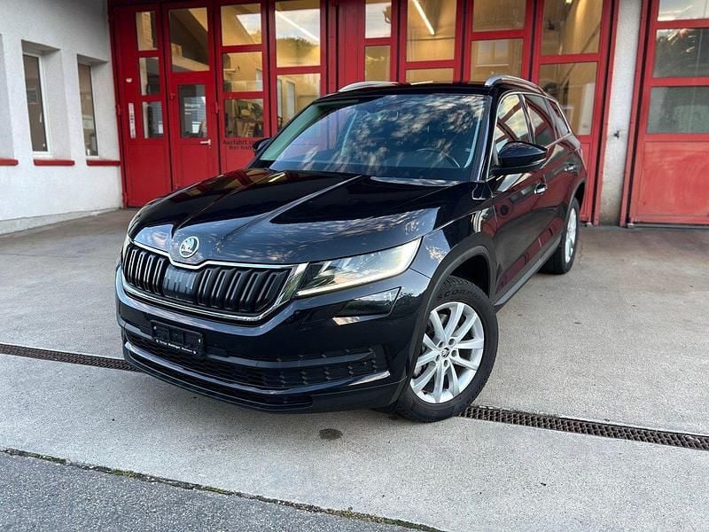 Gebraucht 2019 Skoda Kodiaq Style SUV | CHF 25’990 (Superpreis) - Bild 1/4