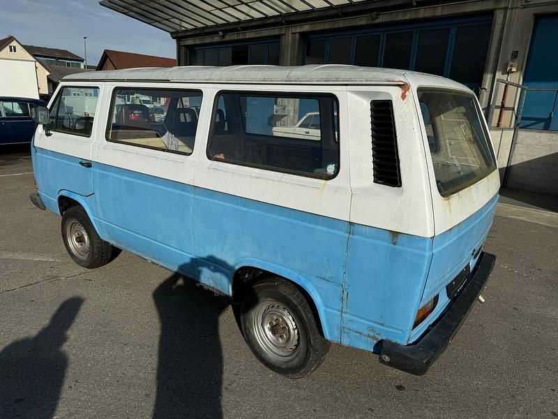 Gebraucht VW 181 1986 SUV