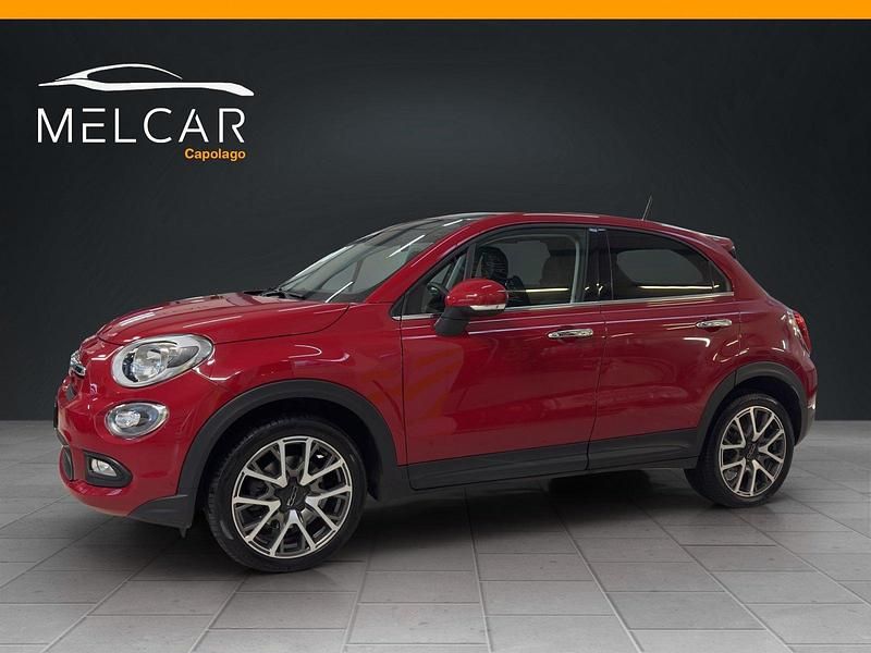 Gebraucht Fiat 500X Lounge 140 PS (102 kW) 2017 SUV