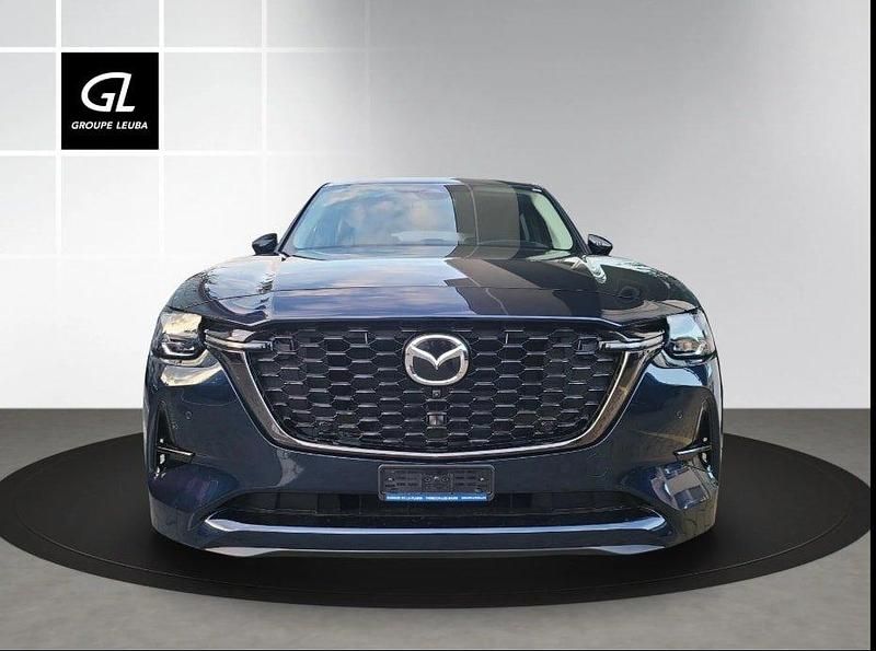 Neu Mazda CX-60 Homura-Line 327 PS (240 kW) 2025 Schwarz SUV