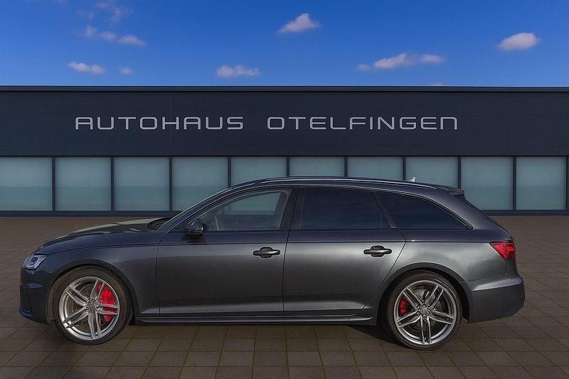 Gebraucht 2017 Audi A6 Competition Kombi | CHF 22’900 (Superpreis) - Bild 1/4