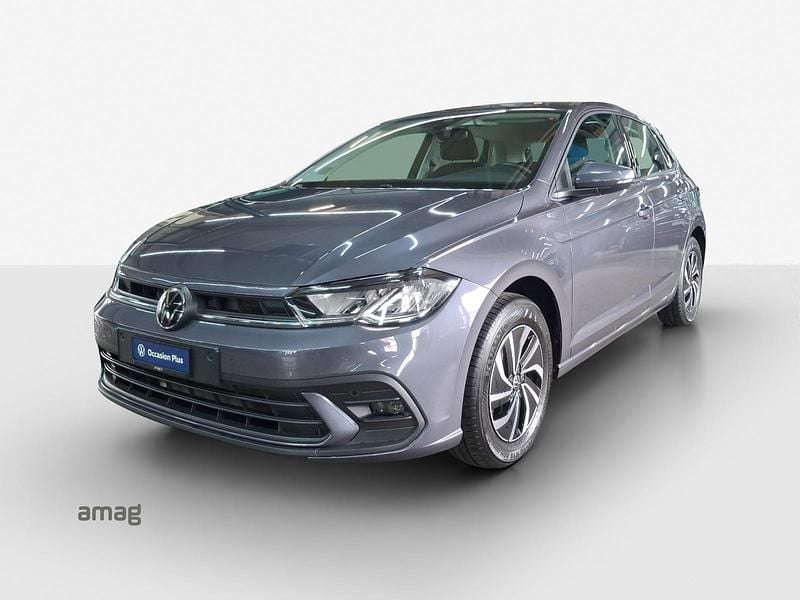 Gebraucht VW Polo Life 115 PS (84 kW) 2024 Rauchgrau metallic Limousine