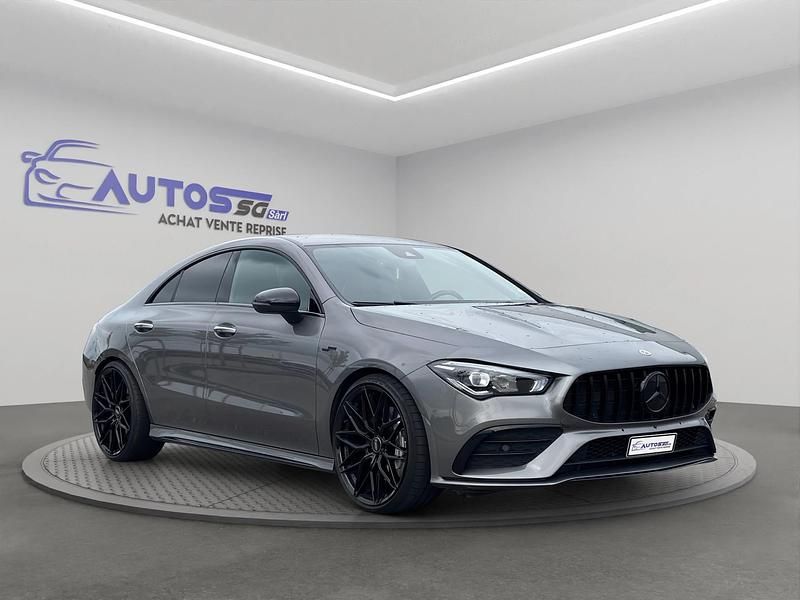 Gebraucht Mercedes CLA35 AMG AMG 306 PS (225 kW) 2022 Limousine