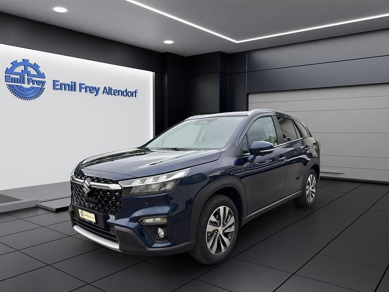 Blau Neu 2025 Suzuki SX4 S-Cross SUV | CHF 36’230 (Etwas zu teuer) - Bild 1/4