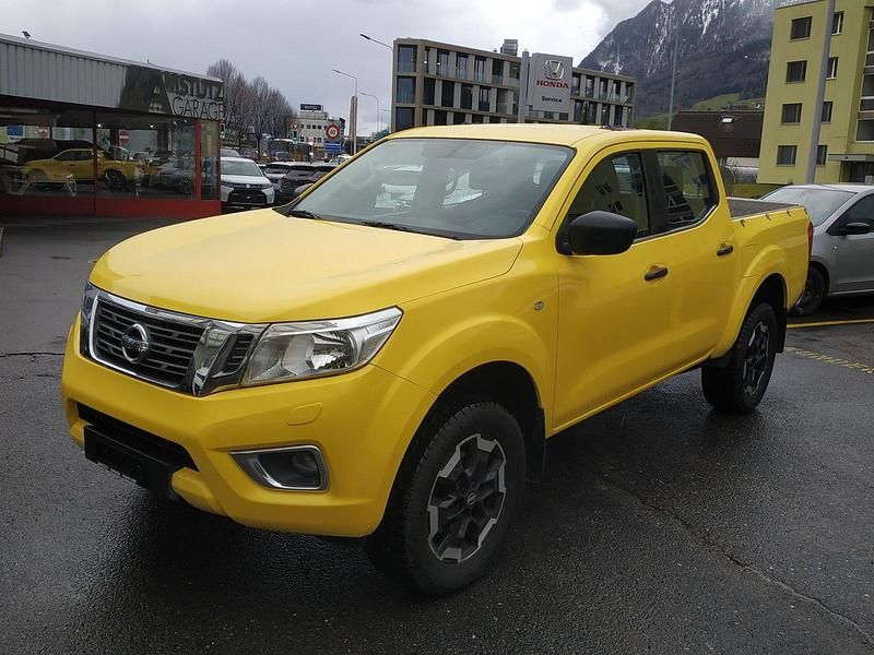 Gebraucht Nissan Navara Acenta 190 PS (139 kW) 2019 Abholung