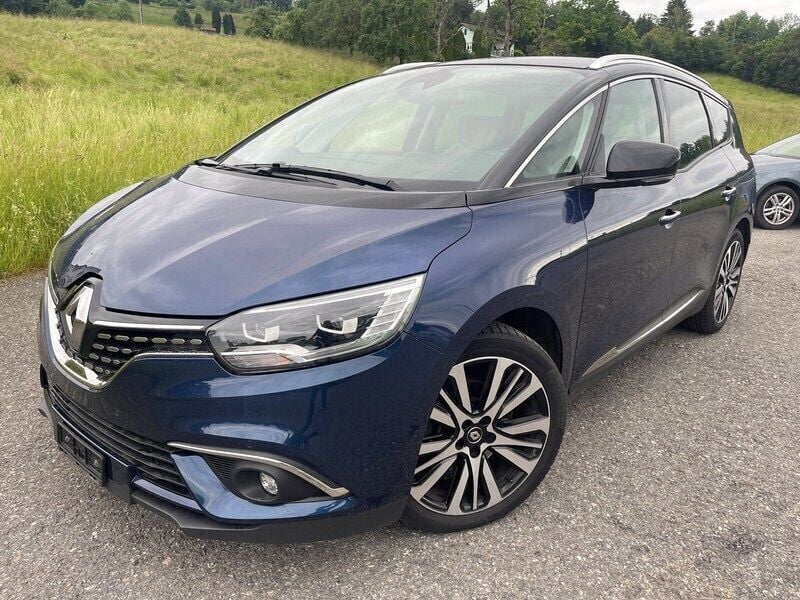 Gebraucht Renault Grand Scénic IV Intens 160 PS (117 kW) 2018 Van / Kleinbus