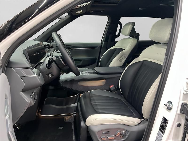 Gebraucht Kia EV9 GT-Line 283 kW (385 PS) 2025 Weiss SUV