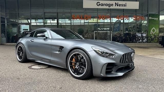 Gebraucht Mercedes AMG GT R AMG 585 PS (430 kW) 2018 Coupé
