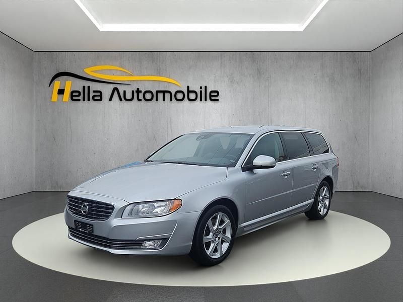 Gebraucht 2013 Volvo V70 Momentum Kombi | CHF 13’900 - Bild 1/4