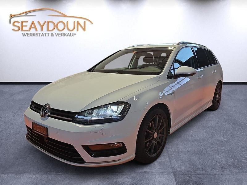 Gebraucht VW Golf VII Cup 140 PS (102 kW) 2014 Kombi