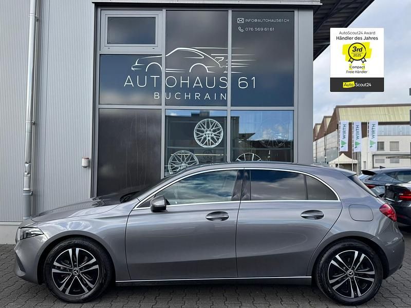 Gebraucht Mercedes A180 136 PS (100 kW) 2024