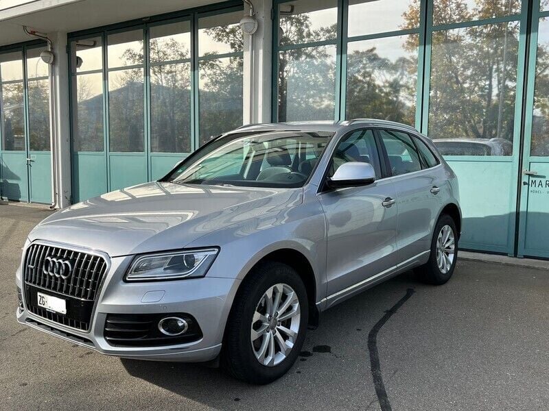 Gebraucht Audi Q5 190 PS (139 kW) 2015 SUV