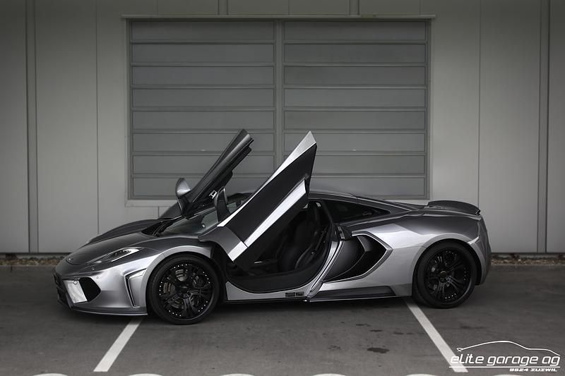 Gebraucht 2012 McLaren MP4-12C Coupé | CHF 149’800 - Bild 1/4