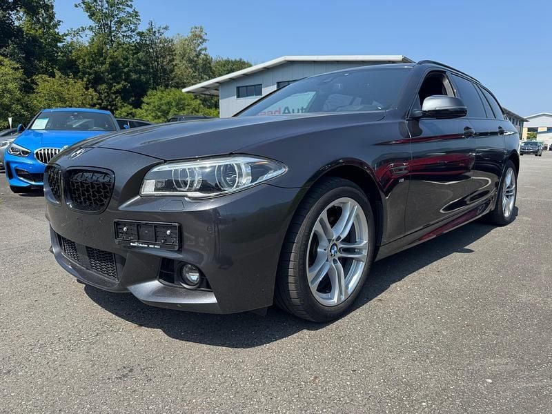 Gebraucht 2014 BMW 530 Kombi | CHF 17’900 - Bild 1/4