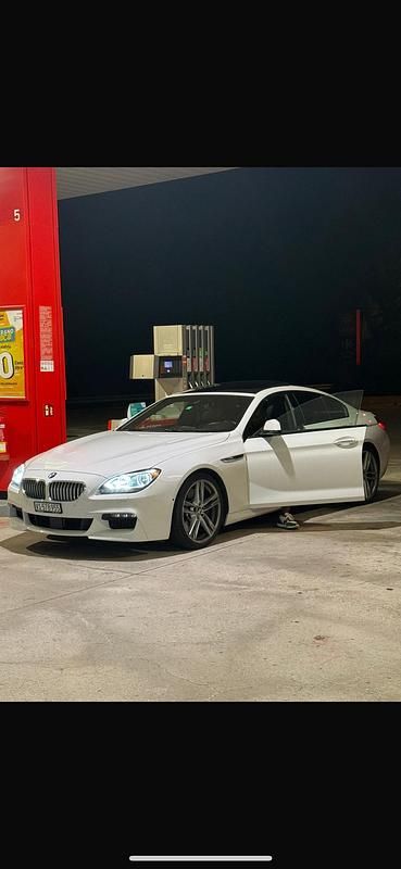 Gebraucht 2012 BMW 650 Coupé | CHF 29’800 - Bild 1/4