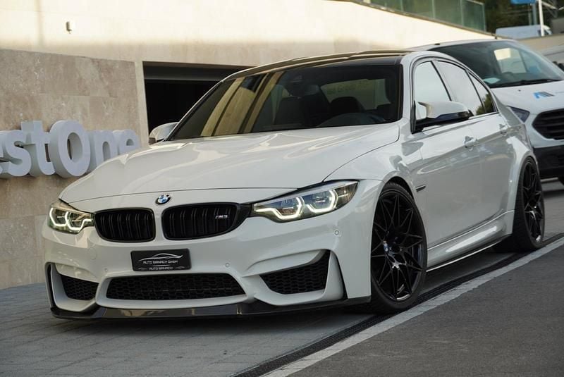 Gebraucht 2017 BMW M3 Competition Edition | CHF 59’990 (Guter Preis) - Bild 1/4