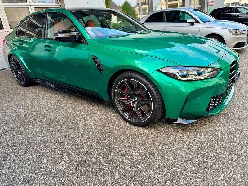 Gebraucht BMW M3 Competition Edition 510 PS (375 kW) 2022 Limousine