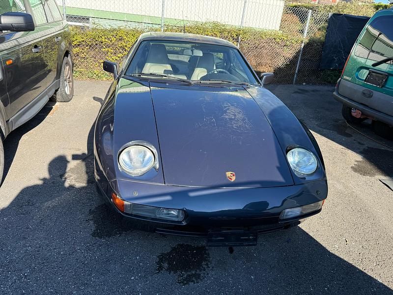 Gebraucht 1990 Porsche 928 Coupé | CHF 13’900 - Bild 1/4