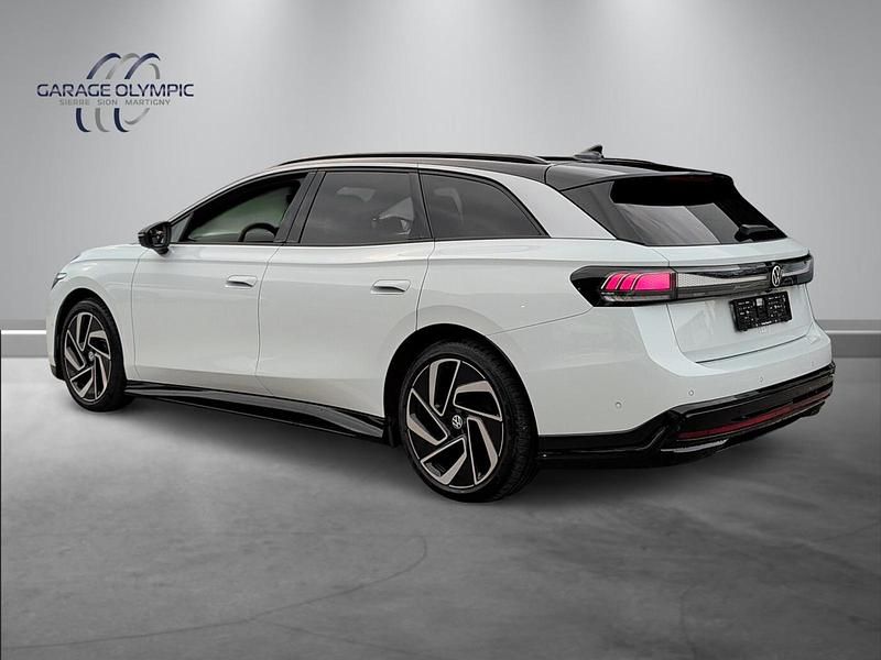 Gebraucht VW ID.7 Pro 209 kW (285 PS) 2024 Kombi