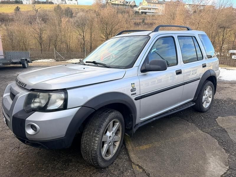 Gebraucht Land Rover Freelander HSE 177 PS (130 kW) 2004 SUV