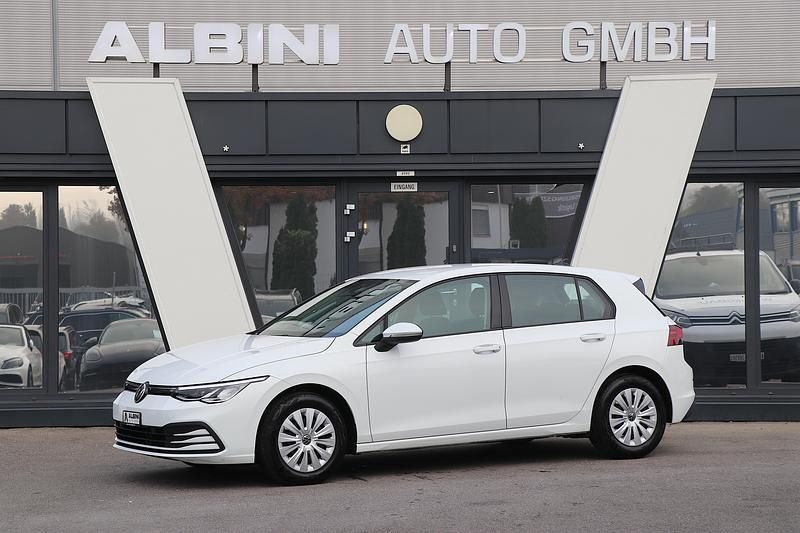 Gebraucht 2021 VW Golf VIII Limousine | CHF 13’900 (Guter Preis) - Bild 1/4