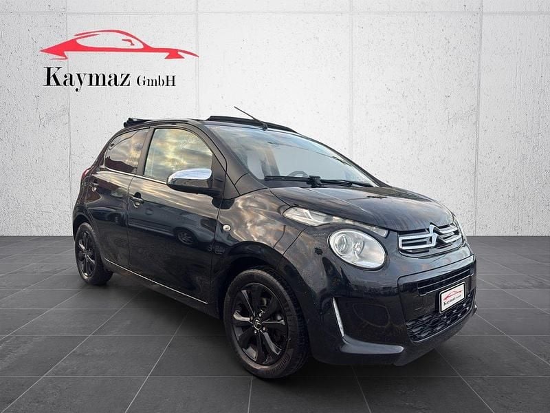 Gebraucht 2016 Citroën C1 Feel Kleinwagen | CHF 7’900 (Teuer) - Bild 1/4