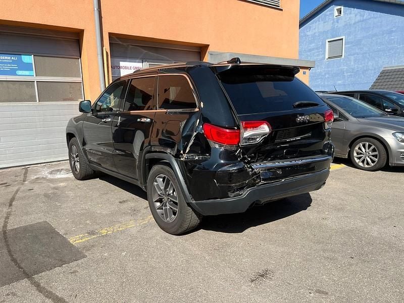 Gebraucht Jeep Grand Cherokee Limited 250 PS (183 kW) 2016 SUV