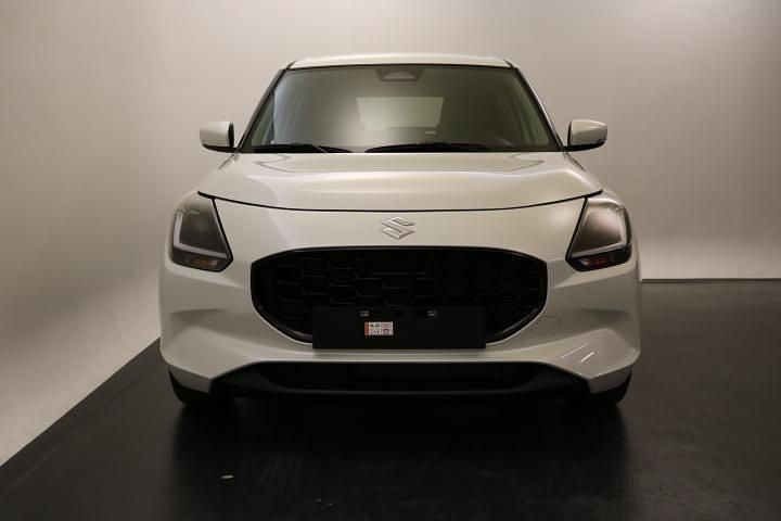 Neu Suzuki Swift 82 PS (60 kW) 2026 Weiss Limousine