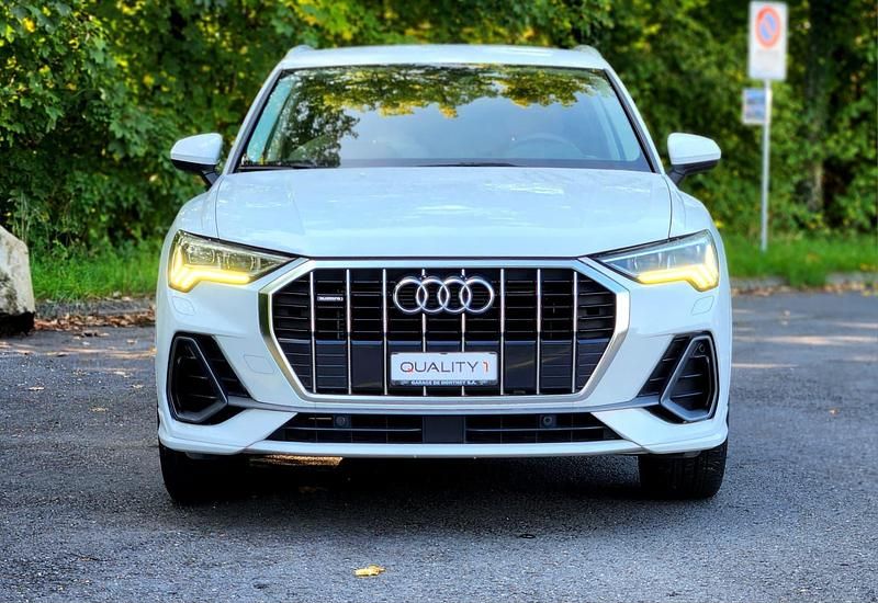 Gebraucht Audi Q3 S-Line 190 PS (139 kW) 2019 SUV