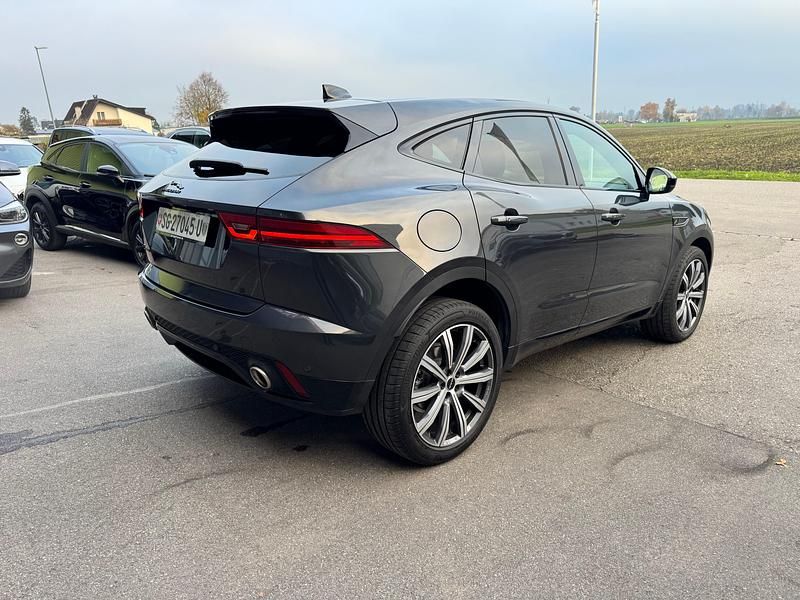 Gebraucht Jaguar E-Pace R-Dynamic 201 PS (147 kW) 2022 SUV