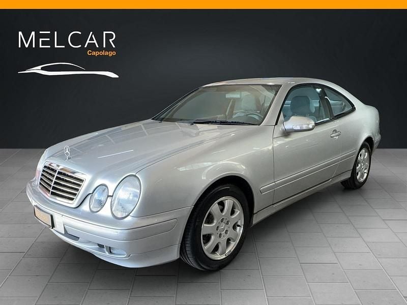 Gebraucht 2001 Mercedes CLK200 Avantgarde Coupé | CHF 7’900 - Bild 1/4