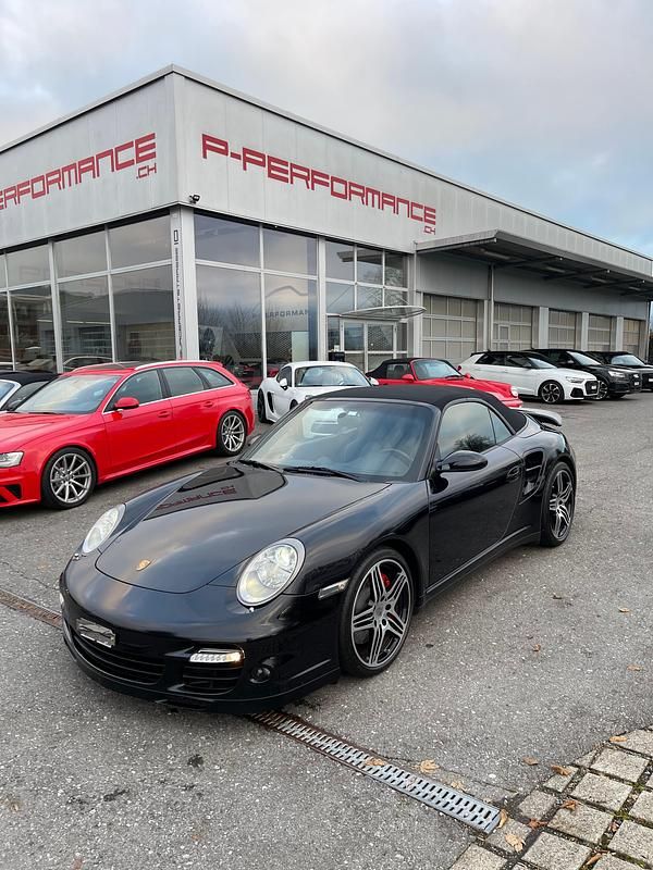 Gebraucht 2008 Porsche 911 Cabrio | CHF 89’999 - Bild 1/4