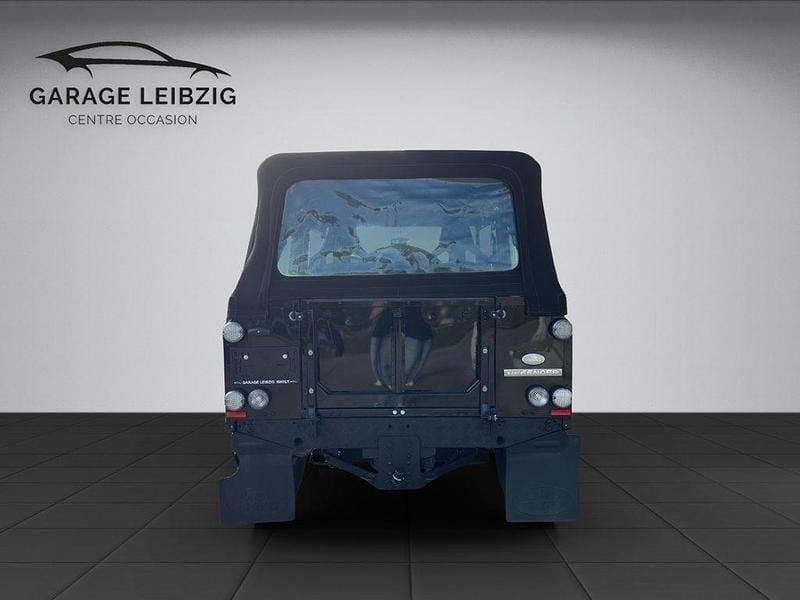 Gebraucht Land Rover Defender 122 PS (89 kW) 2010 SUV