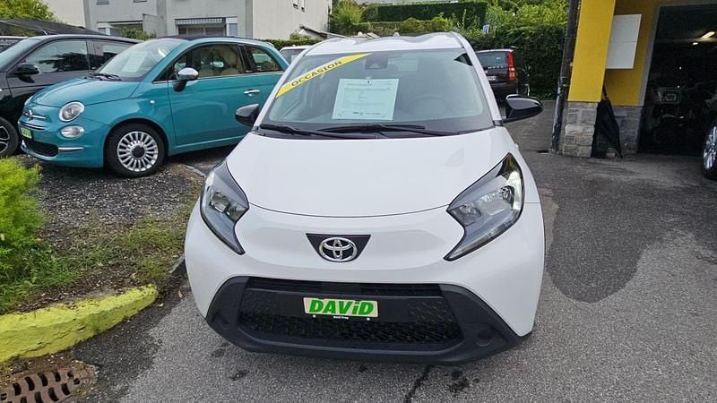 Gebraucht 2023 Toyota Aygo X Comfort SUV | CHF 14’500 (Fairer Preis) - Bild 1/4