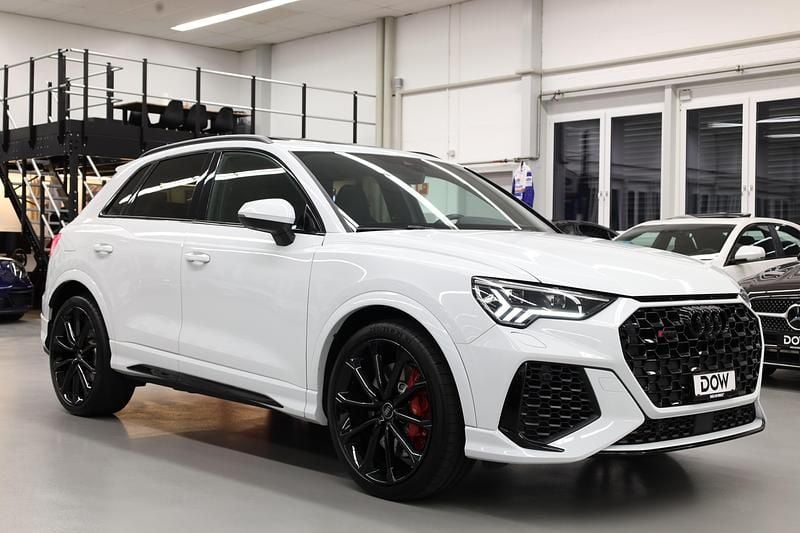Gebraucht Audi RS Q3 400 PS (294 kW) 2021 SUV