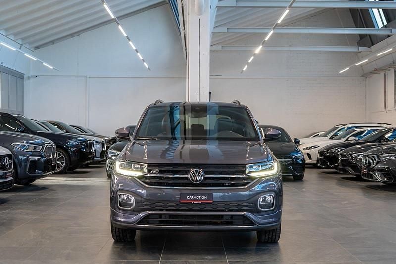 Gebraucht VW T-Cross R-line 115 PS (84 kW) 2022 SUV