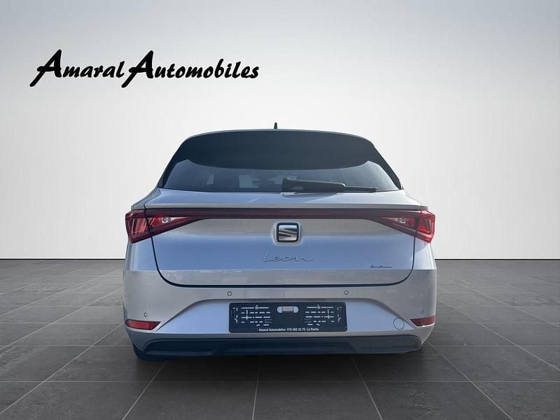 Gebraucht Seat Leon ST Style 150 PS (110 kW) 2022 Kombi