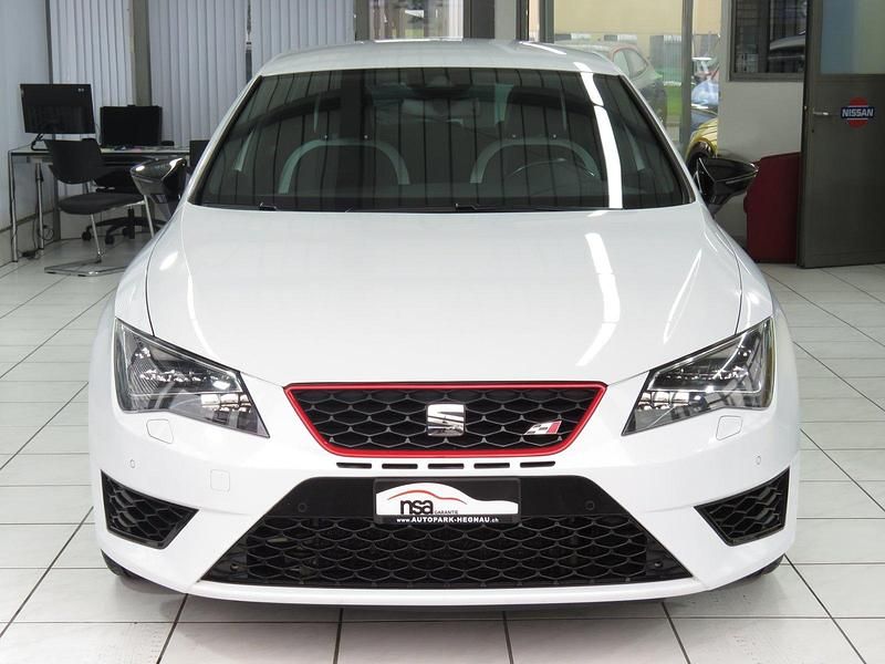 Gebraucht Seat Leon CUPRA 280 PS (205 kW) 2015 Limousine