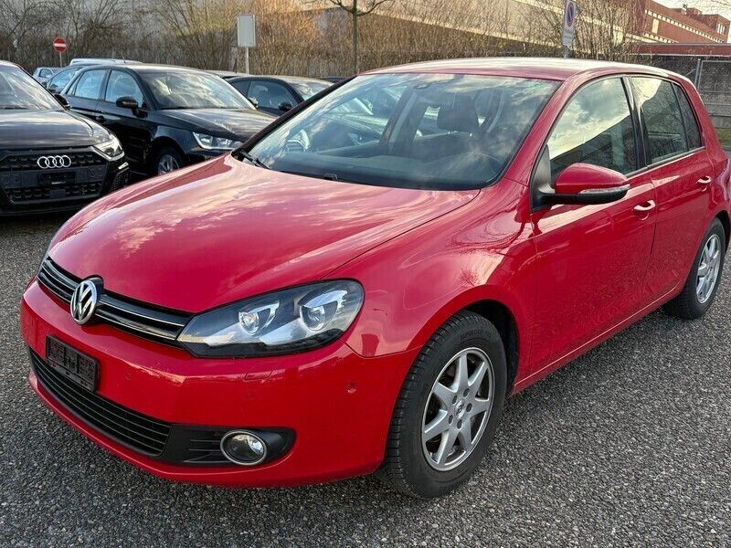 Gebraucht 2011 VW Golf VI Team Kleinwagen | CHF 4’900 (Fairer Preis) - Bild 1/4