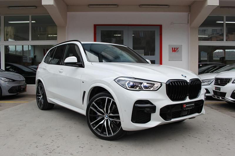 Gebraucht BMW X5 M Sport 340 PS (250 kW) 2022 SUV