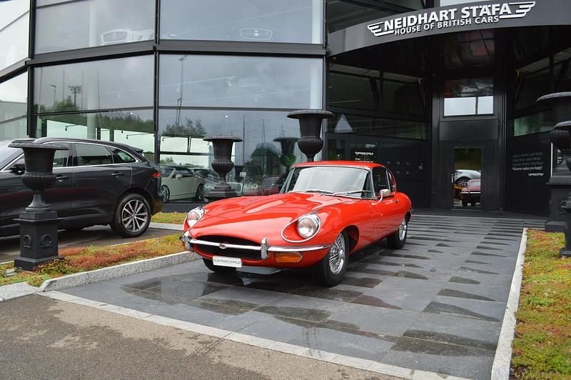 Gebraucht Jaguar E-Type 230 PS (169 kW) 1970 Coupé