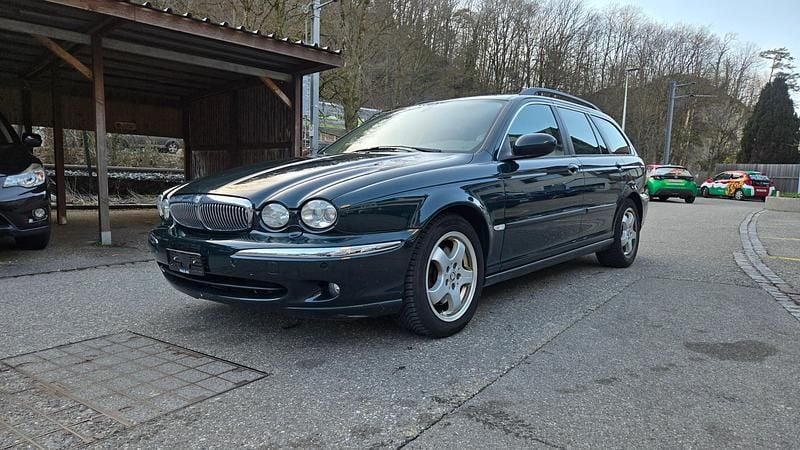 Gebraucht Jaguar X-type Executive 231 PS (169 kW) 2005 Kombi