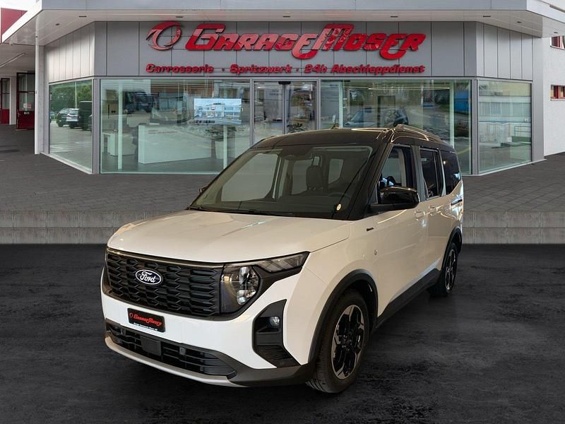 Neu Ford Tourneo Courier Active 125 PS (91 kW) 2026 Van / Kleinbus