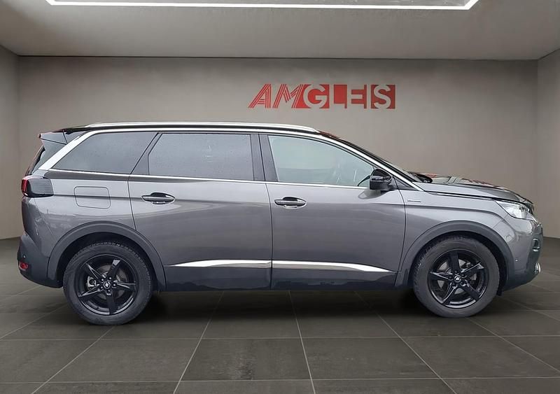 Gebraucht Peugeot 5008 GT-line 165 PS (121 kW) 2018 SUV