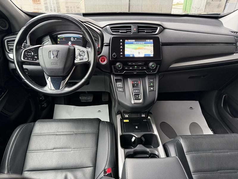 Gebraucht Honda CR-V Executive 183 PS (134 kW) 2022 Schwarz SUV