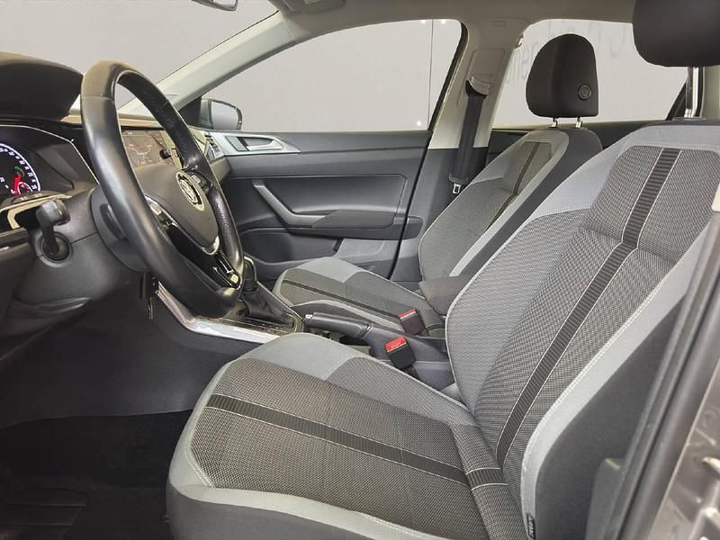 Gebraucht VW Polo Highline 95 PS (69 kW) 2020 Grau Limousine