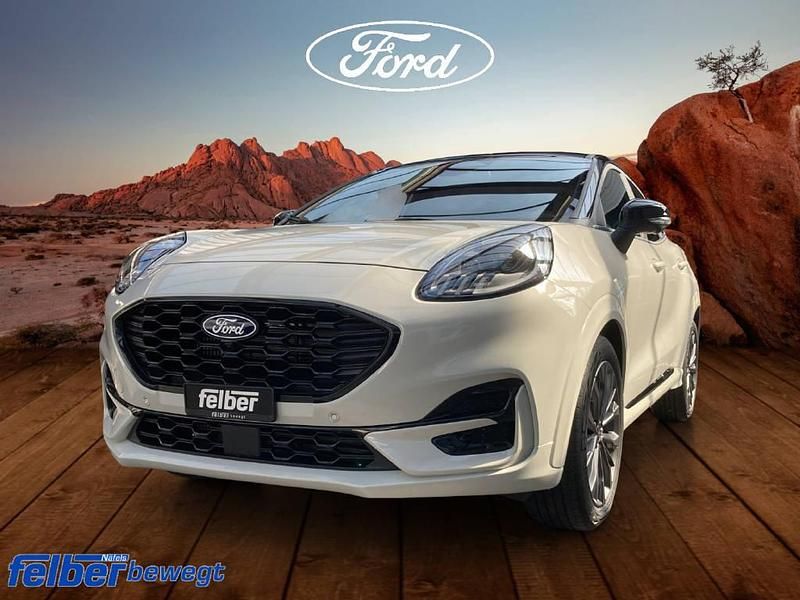 Neu 2025 Ford Puma Gen-E 155 PS SUV – 8752 Näfels (Händler) – CHF