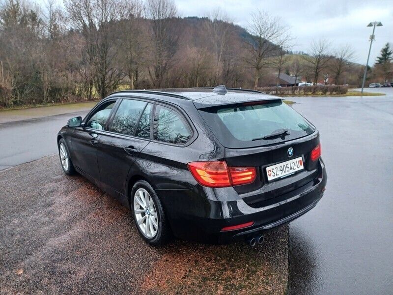 Gebraucht BMW 328 245 PS (180 kW) 2014 Kombi