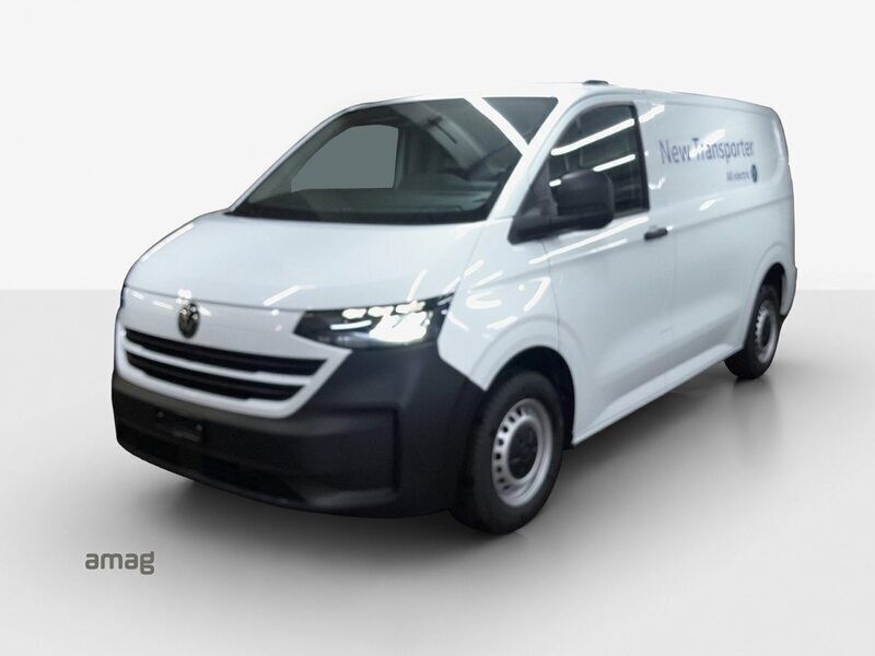 Clear white (l9f0) Gebraucht 2025 VW T6.1 Van | CHF 59’900 - Bild 1/4